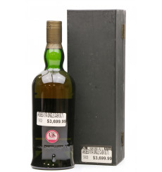 Ardbeg Single Cask 1974 - Cask No. 4989