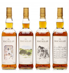 Macallan The Archival Series - Folio 1, 2, 3 & 4