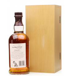 Balvenie Vintage Cask 1972 - 2003 Cask No.14816