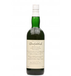 Glenfiddich 16 Year Old 1952 - Sherry-Lehmann 4/5 Quart (US Import)