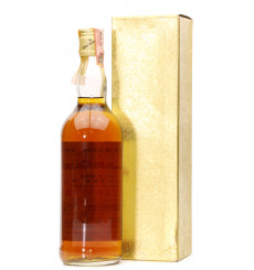 Macallan Glenlivet 25 Years Old 1950 - G&M Pinerolo Import (75cl)