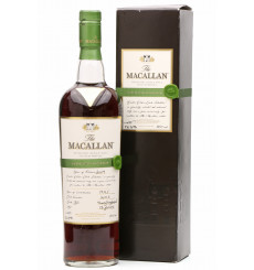 Macallan Easter Elchies - 2009