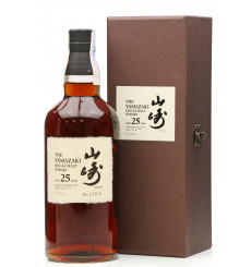 Yamazaki 25 Years Old