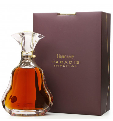 Sold at Auction: Hennessy, Paradis Imperial, Rare Cognac