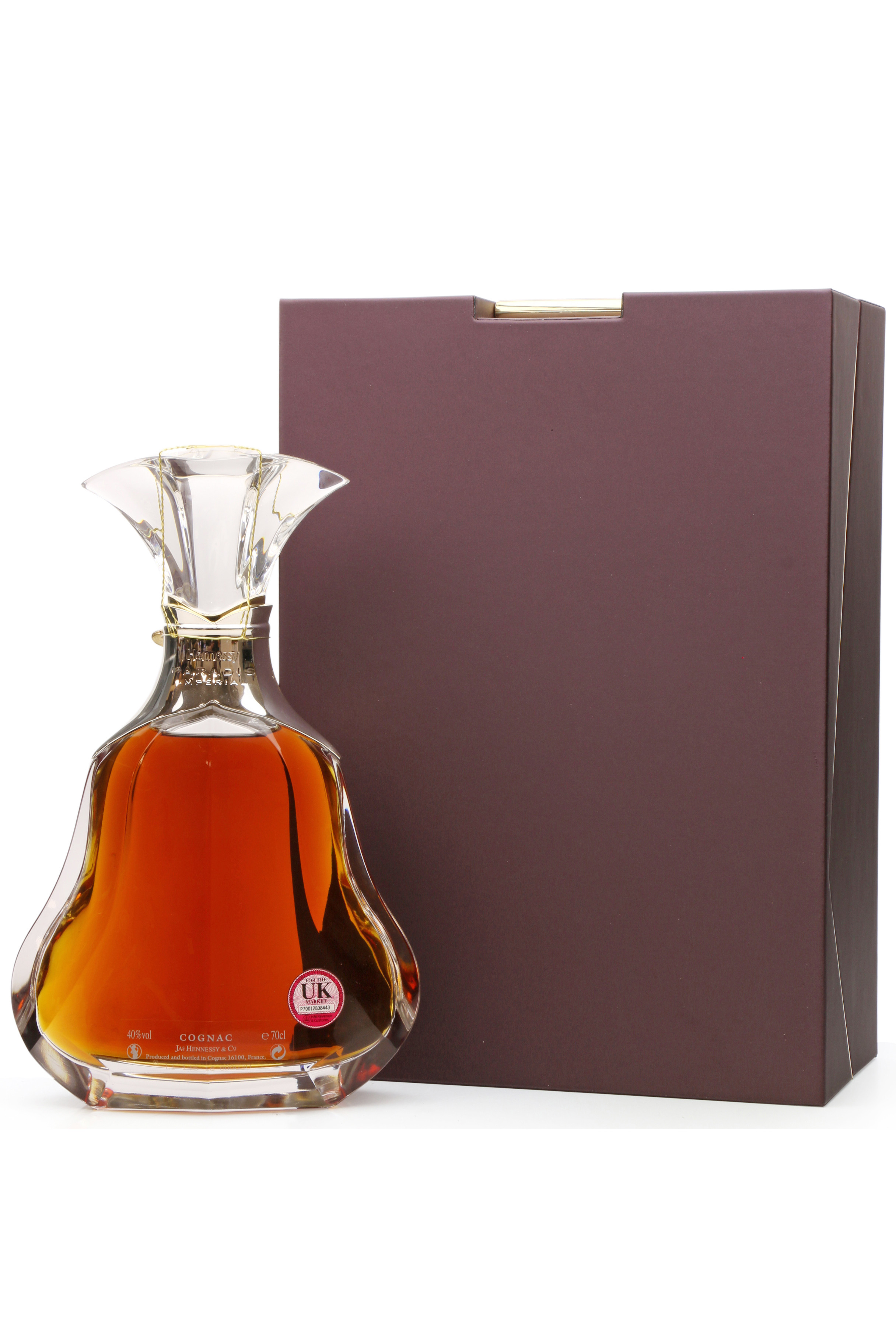 Hennessy Paradis Imperial - Just Whisky Auctions