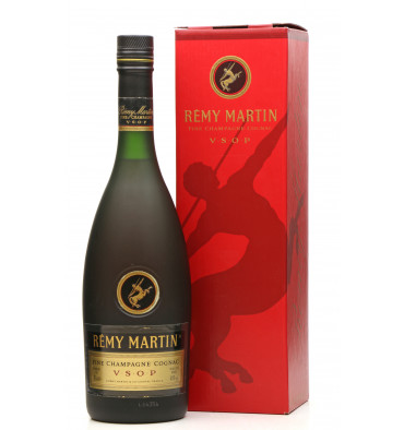 Rémy Martin VSOP Fine Champagne Cognac - post-1990 (40%, 70cl)