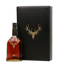 Dalmore 40 Years Old **Not For Resale**