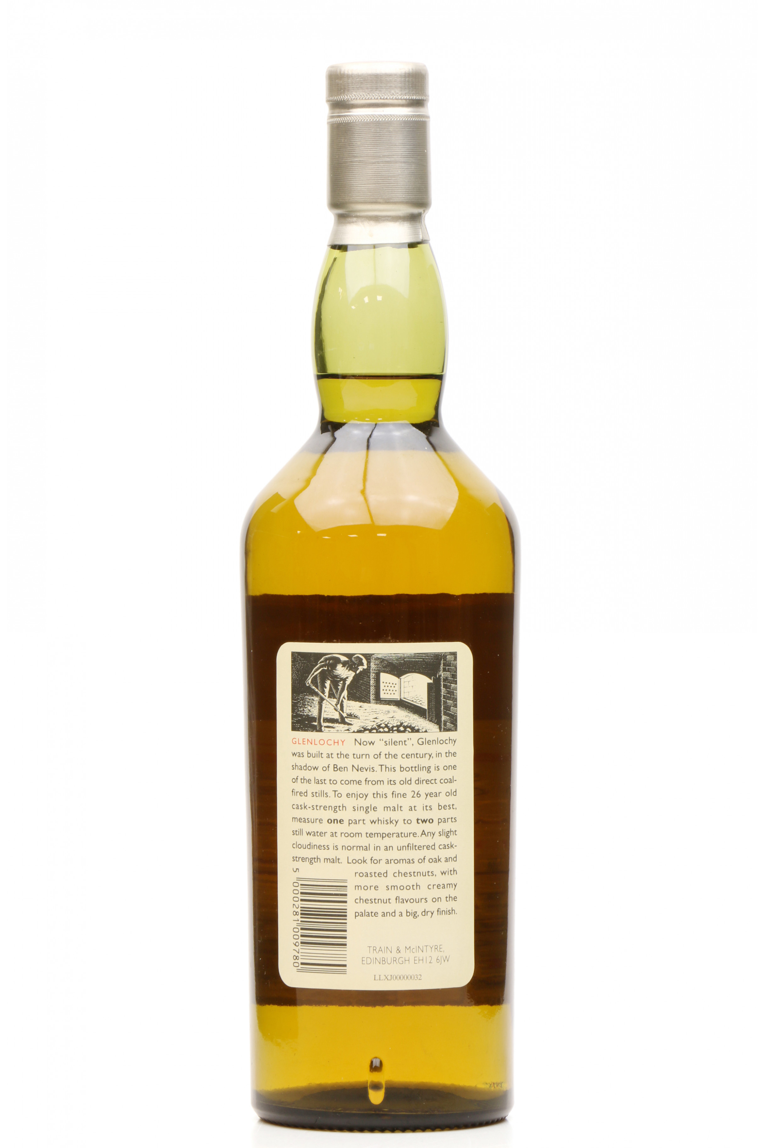 Glenlochy 26 Years Old 1969 Rare Malts B297 Just Whisky Auctions