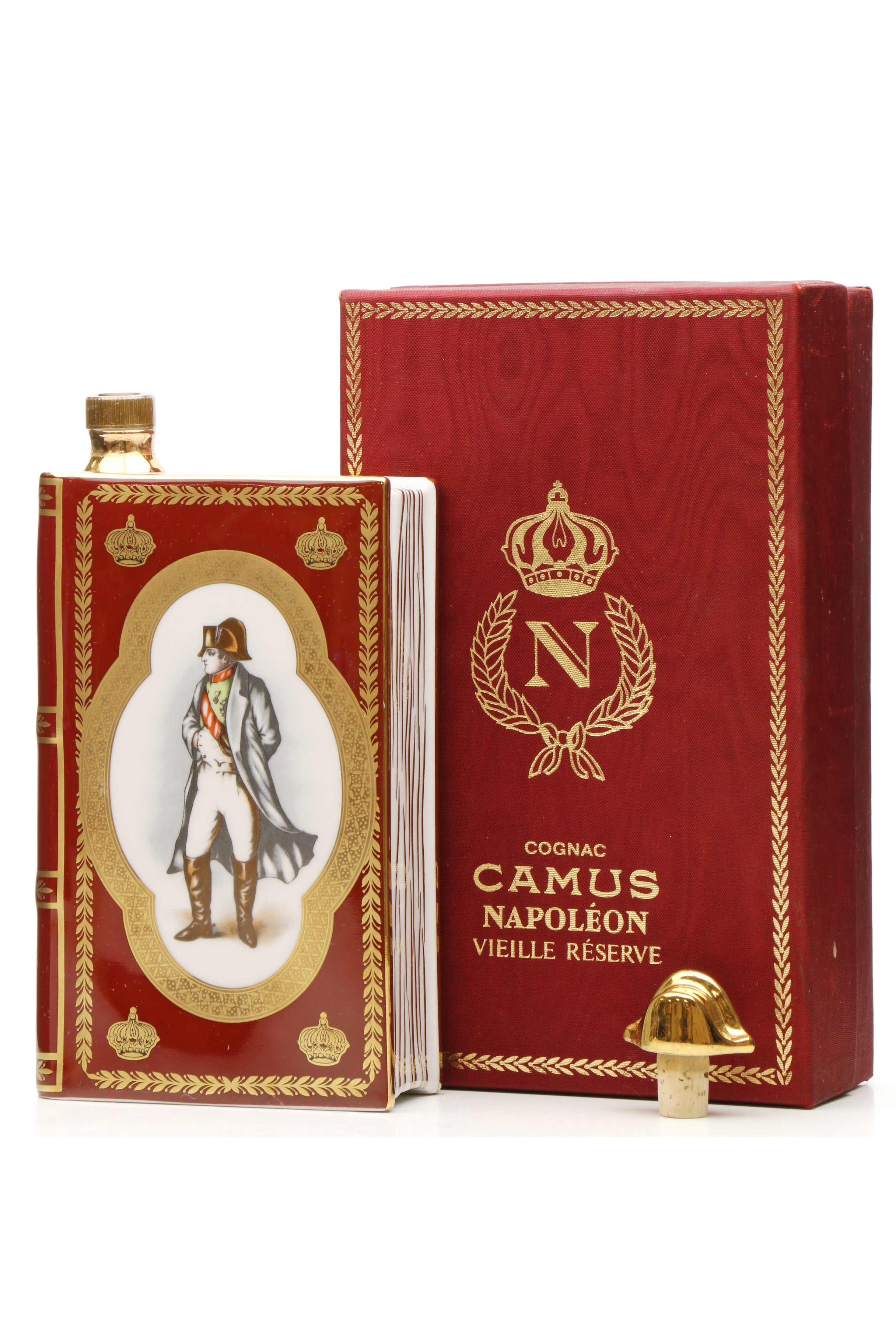 Napoleon Camus Cognac - Just Whisky Auctions