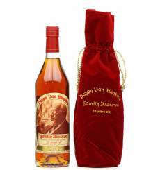 Pappy Van Winkle's 20 Year Old - Family Reserve