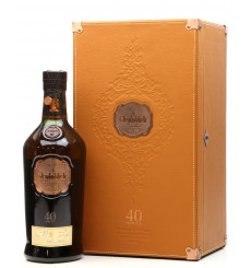 Glenfiddich 40 Years Old - Rare Collection Release No.9