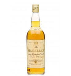 Macallan 1960 - 80° Proof