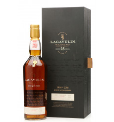 Lagavulin 25 Years Old - 200th Anniversary Limited Edition