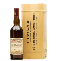 Glenmorangie 25 Years Old 1975 - Cote De Nuits Limited Edition