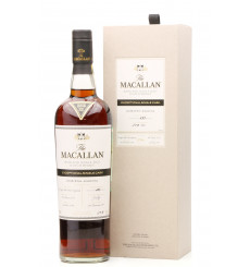 Macallan 2002 - 2018 Exceptional Single Cask No.04