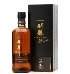 Taketsuru 25 Years Old - Nikka Pure Malt