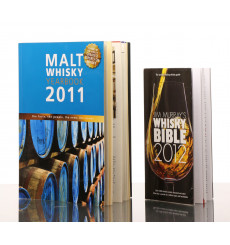 Malt Whisky Yearbook 2011 & Jim Murray's Whisky Bible 2012