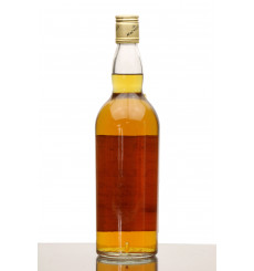 Macallan 1960 - G&M 80° Proof