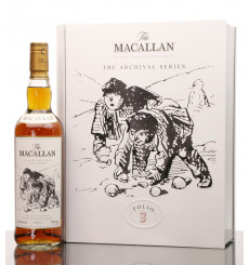 Macallan The Archival Series - Folio 3