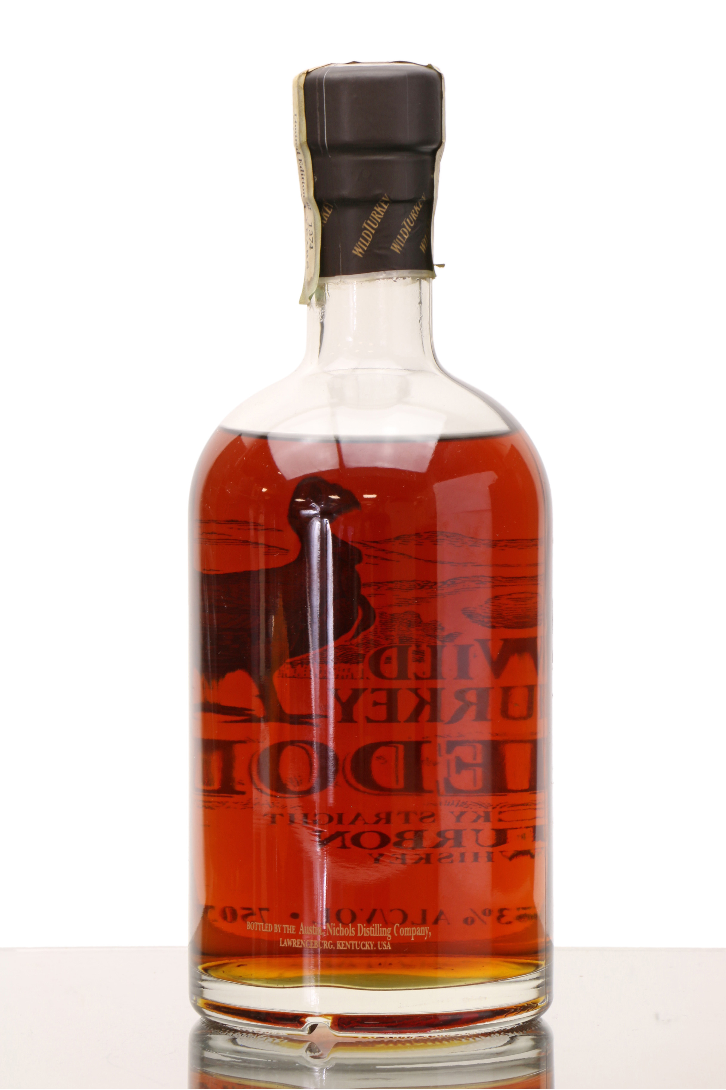 Wild Turkey - Freedom (106° Proof) - Just Whisky Auctions