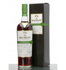 Macallan Easter Elchies - 2009