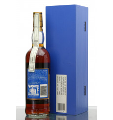Macallan 30 Years Old - Sherry Oak (Old Style)