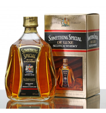 Something Special De Luxe (75cl) - Just Whisky Auctions