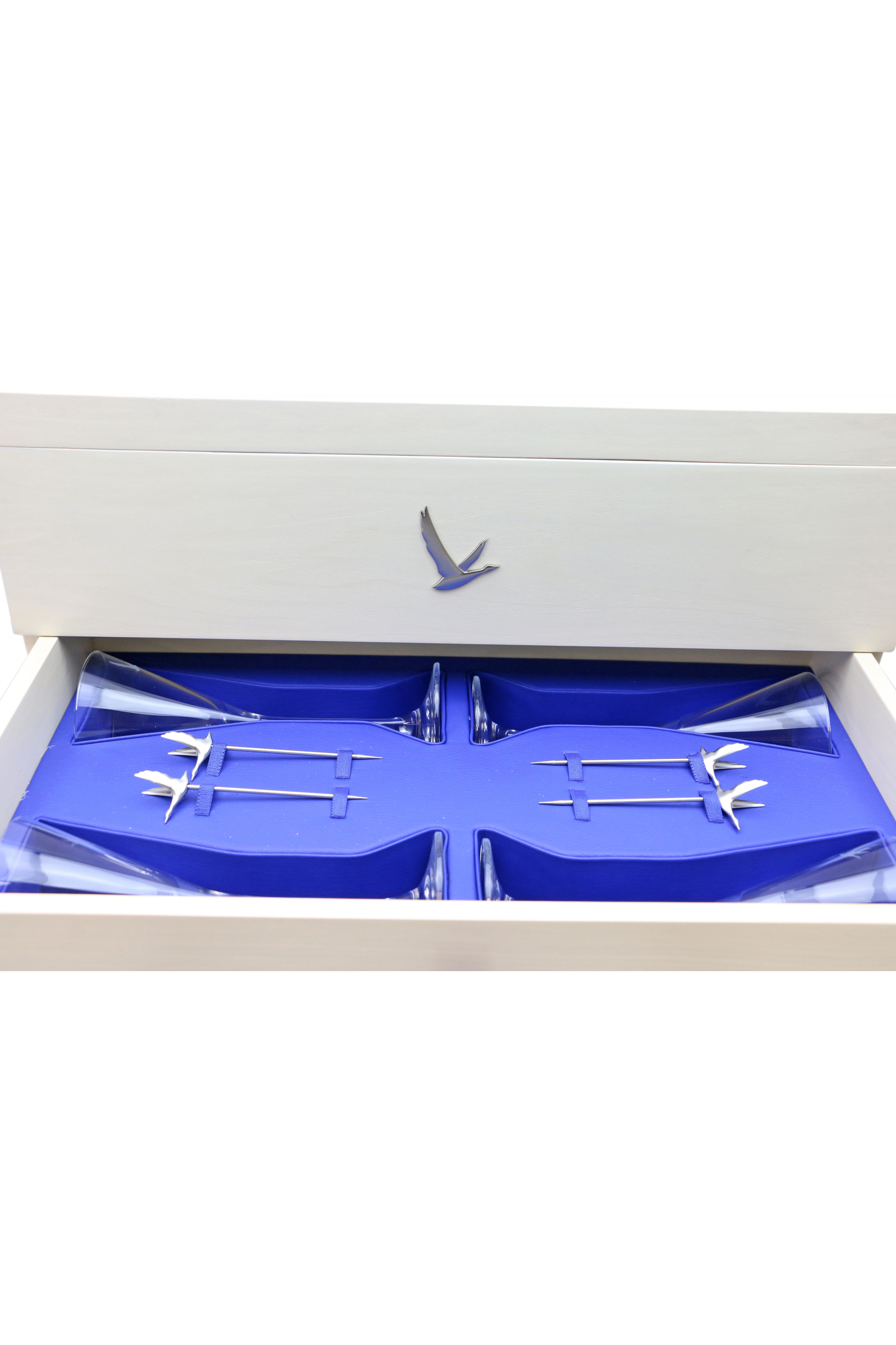 Grey goose Martini Set - Just Whisky Auctions