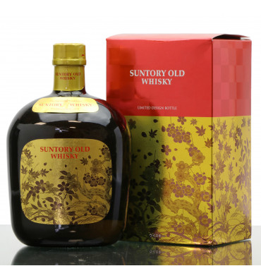 Suntory Old Whisky - Limited Design Bottle - Just Whisky Auctions