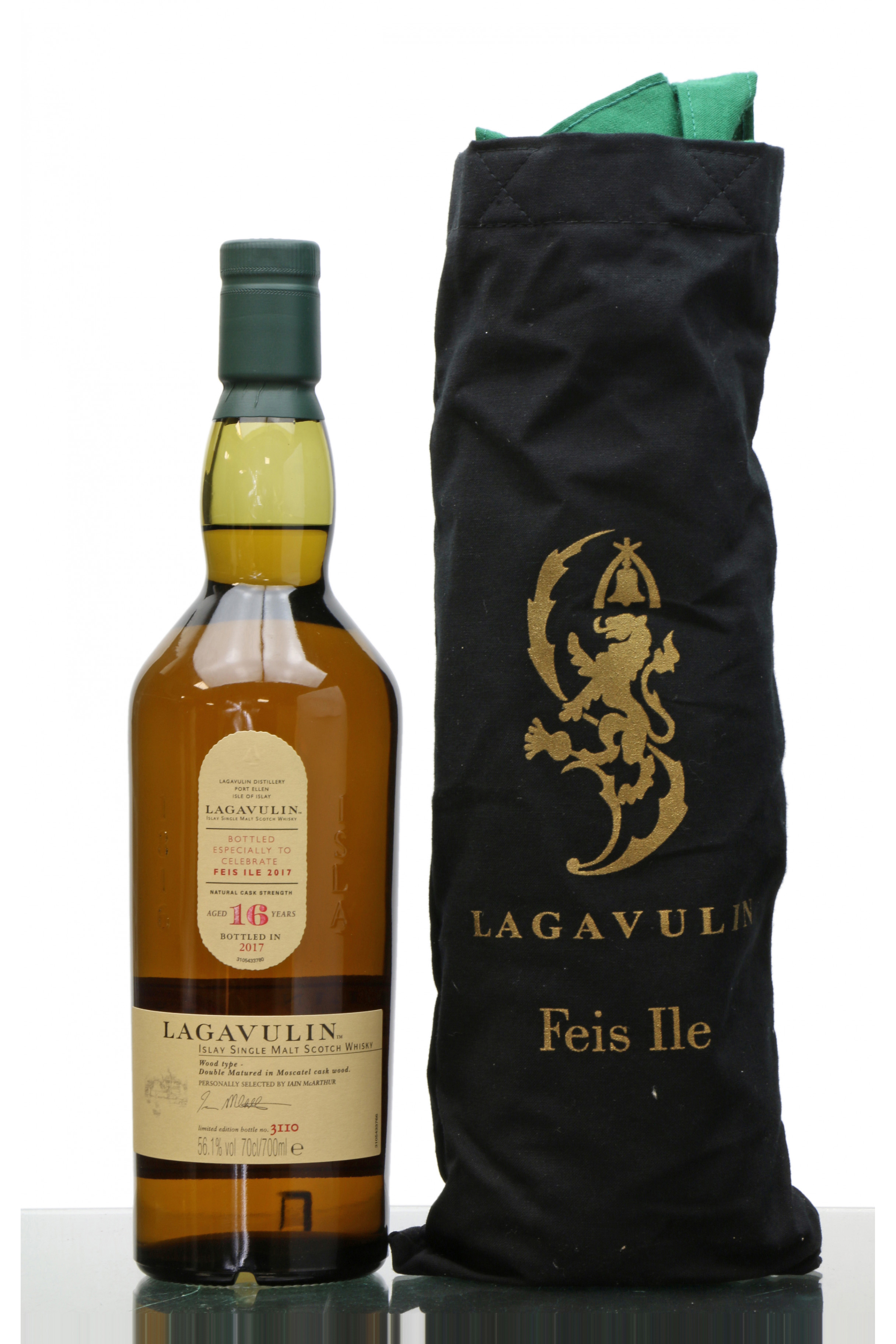 Lagavulin 16 Years Old - Just Whisky Auctions