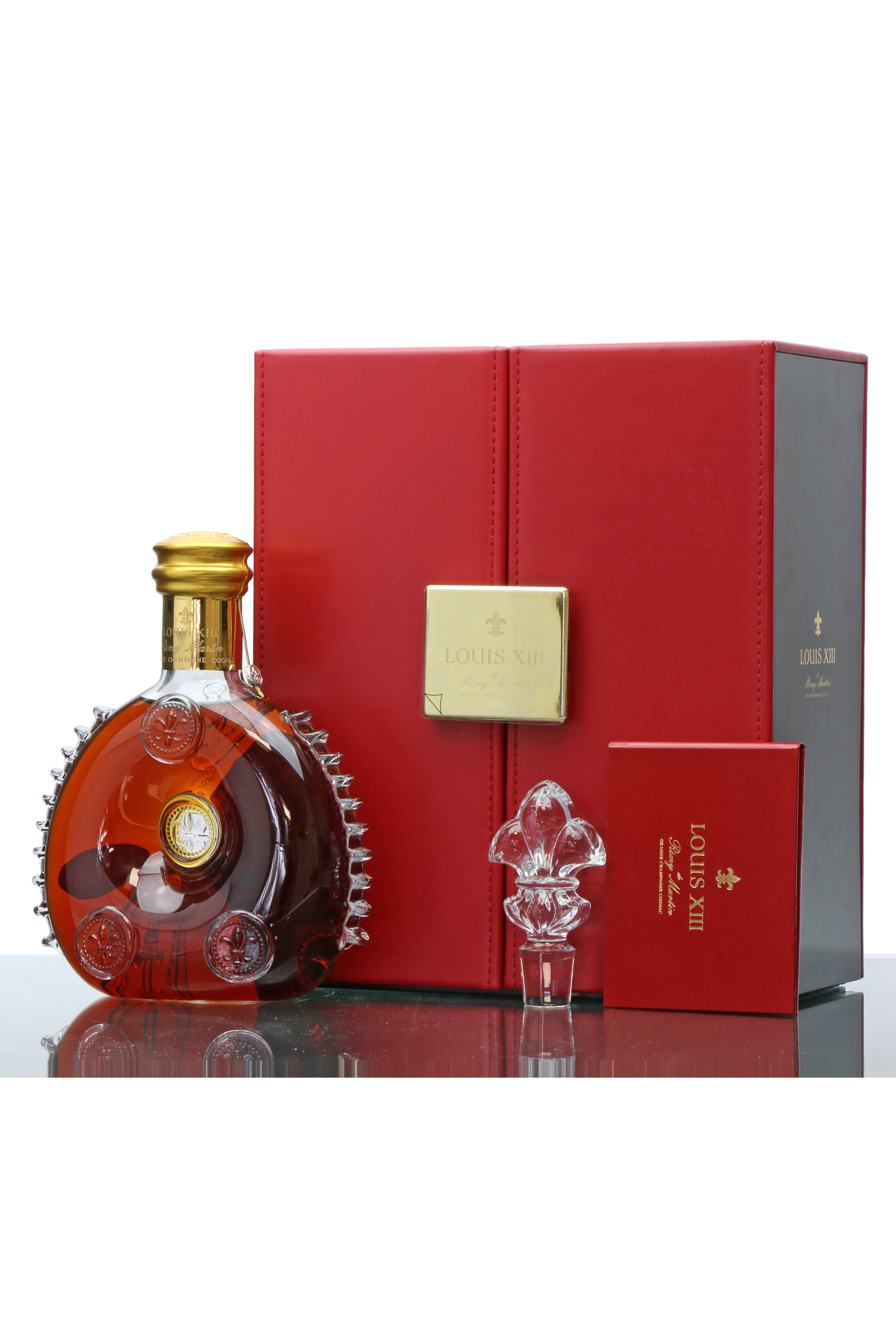 BACCARAT- REMY MARTIN LOUIS XIII GRANDE CHAMPAGNE COGNAC CRYSTAL