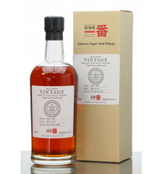 Karuizawa Vintage 1981 - 2014 Single Cask No.152