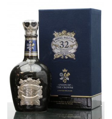 Chivas Royal Salute 32 Years Old - Union of Crowns (50cl) - Just