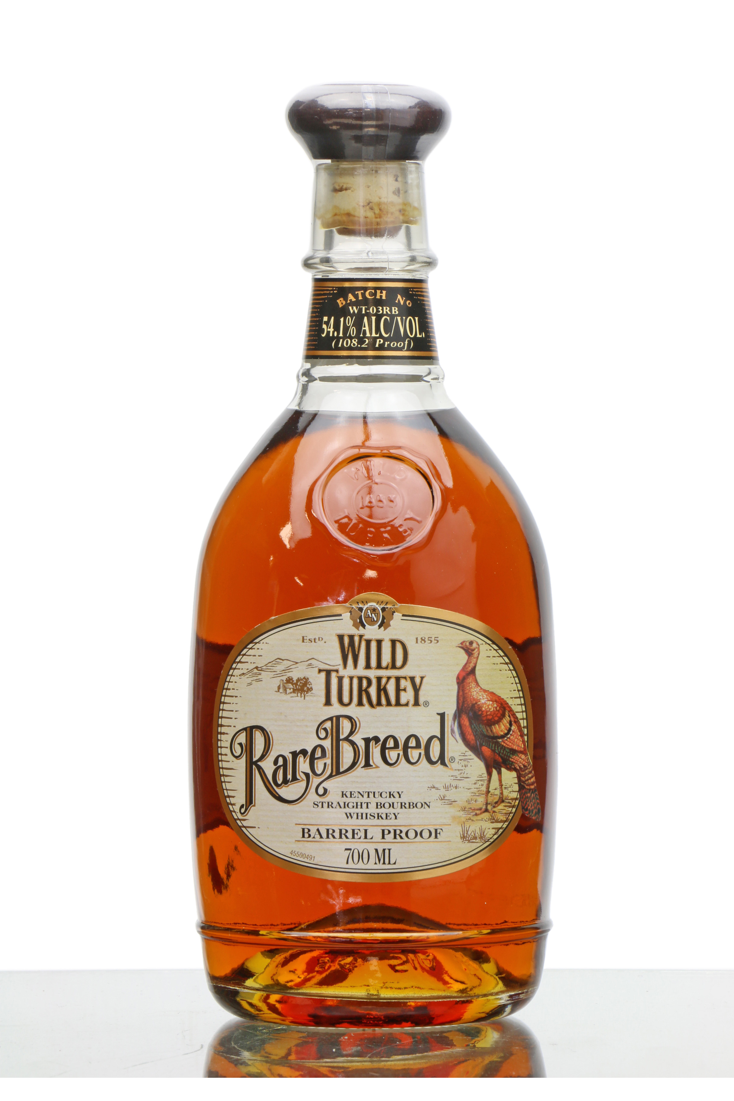 Wild Turkey Rare Breed - Barrel Proof - Just Whisky Auctions