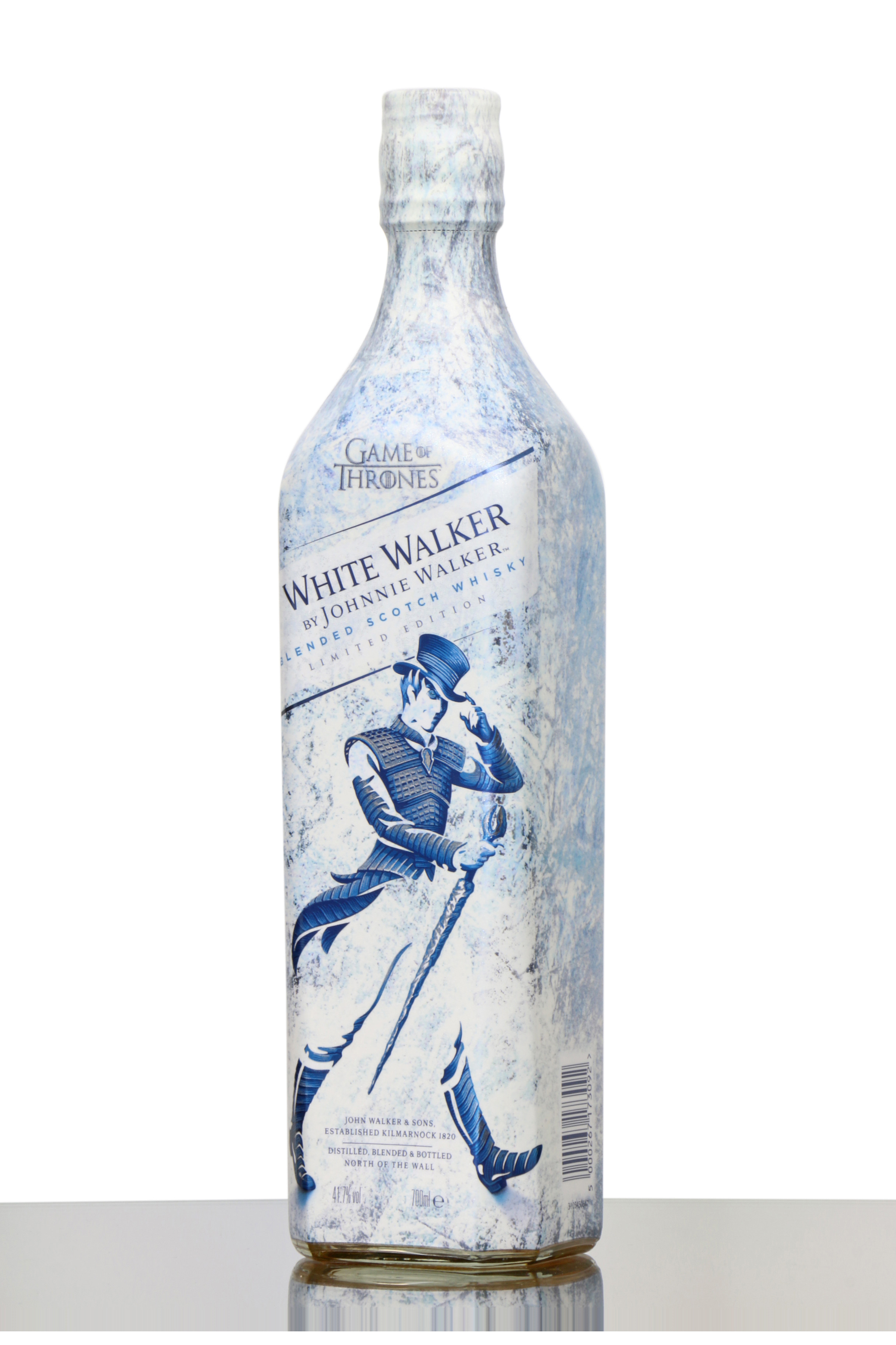 Johnnie Walker White Walker - Game Of Thrones - Just Whisky Auctions