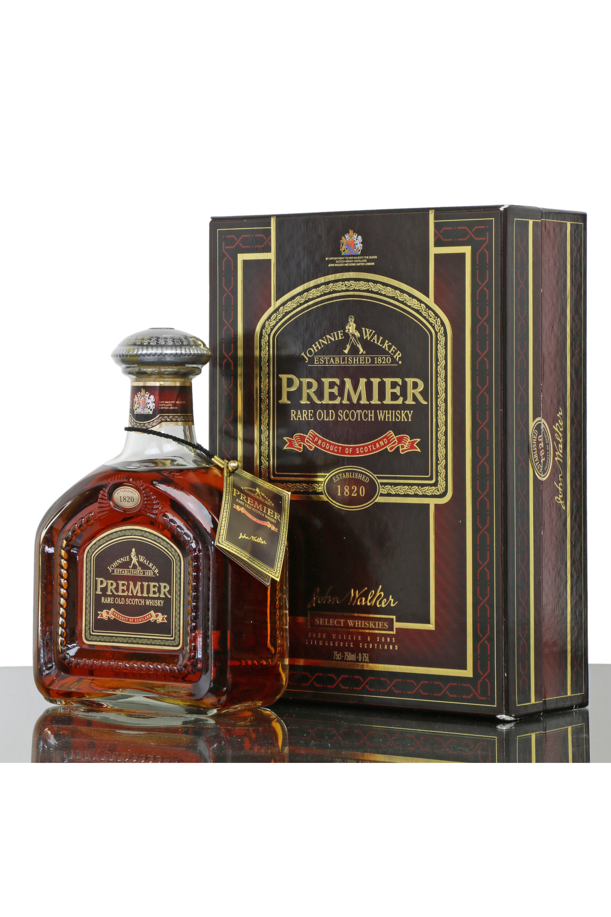 JOHNNIE WALKER PREMIER ウイスキー