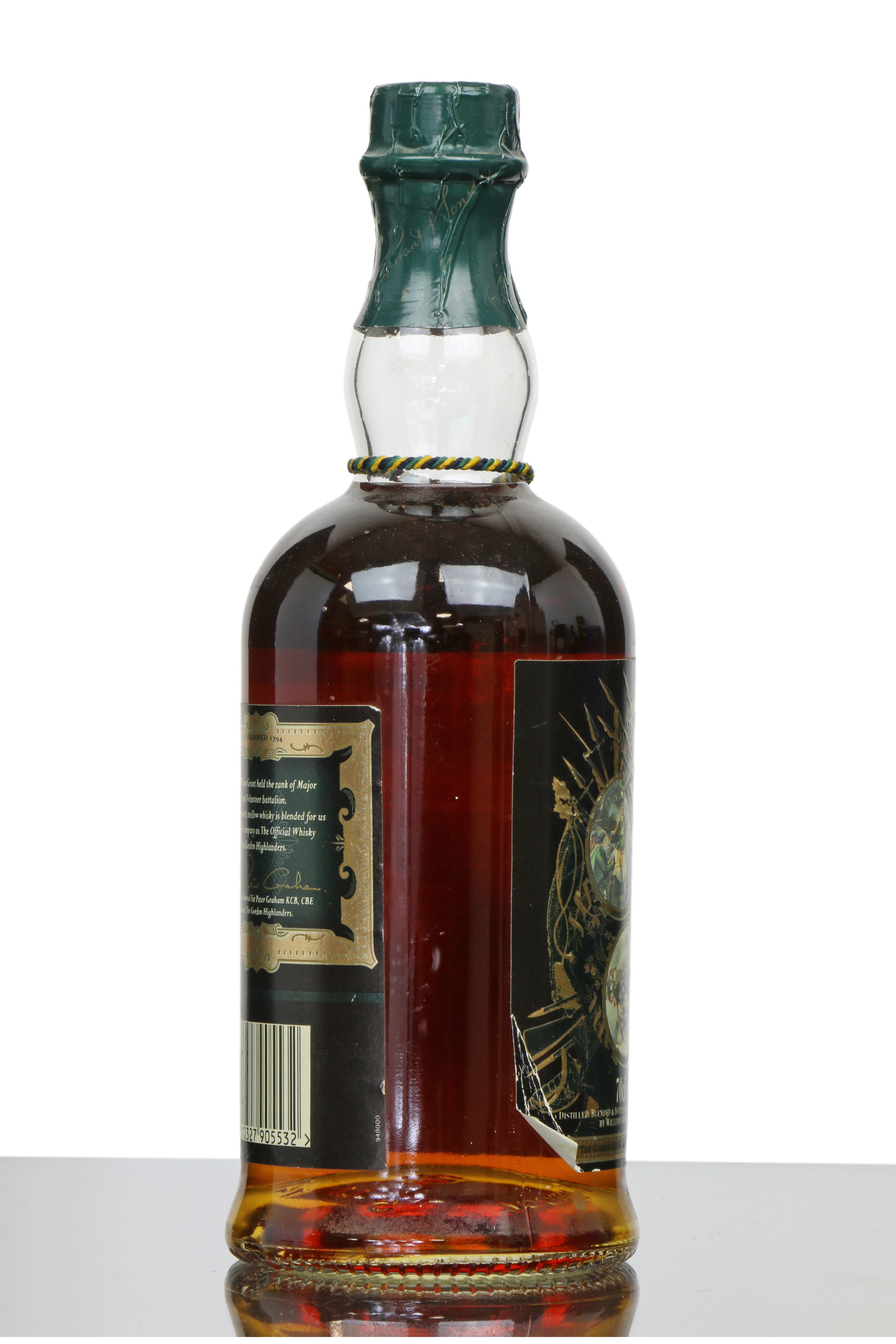 Gordon Highlanders - Just Whisky Auctions