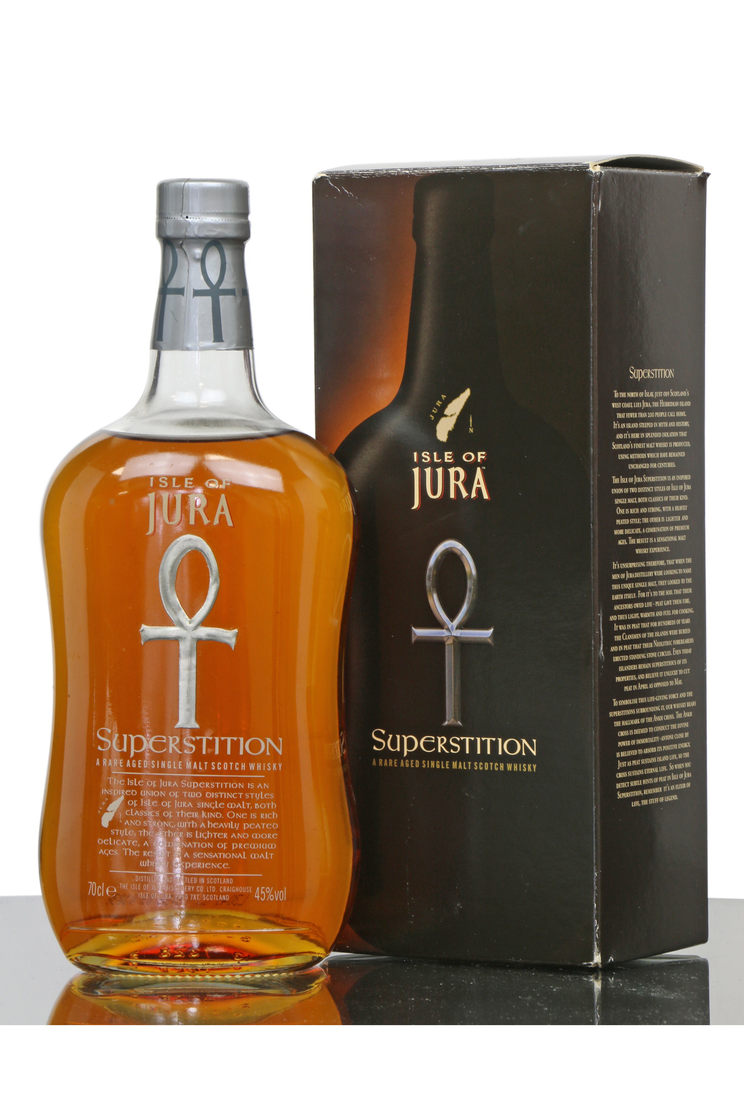 superstition whiskey