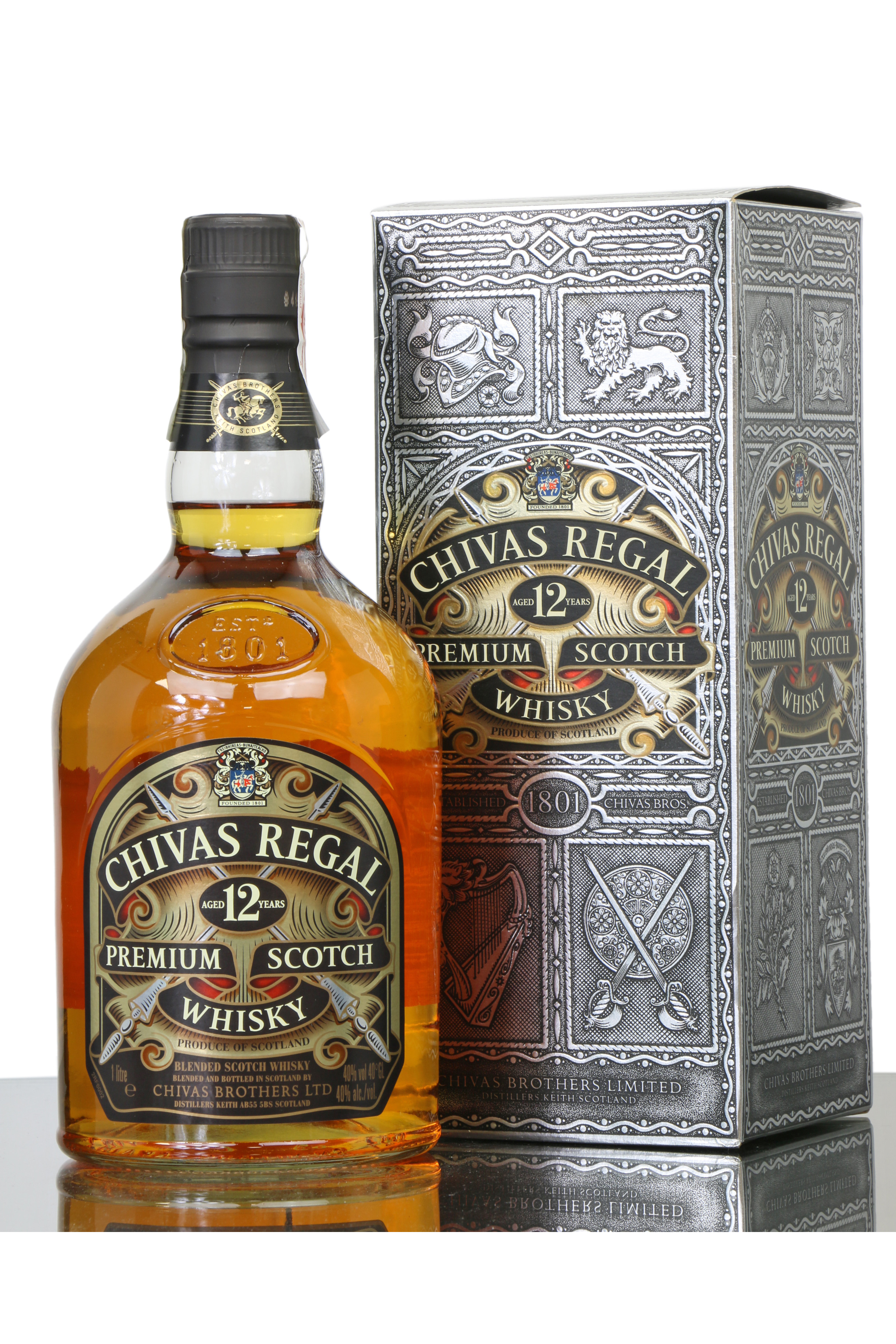 Фото chivas regal 12