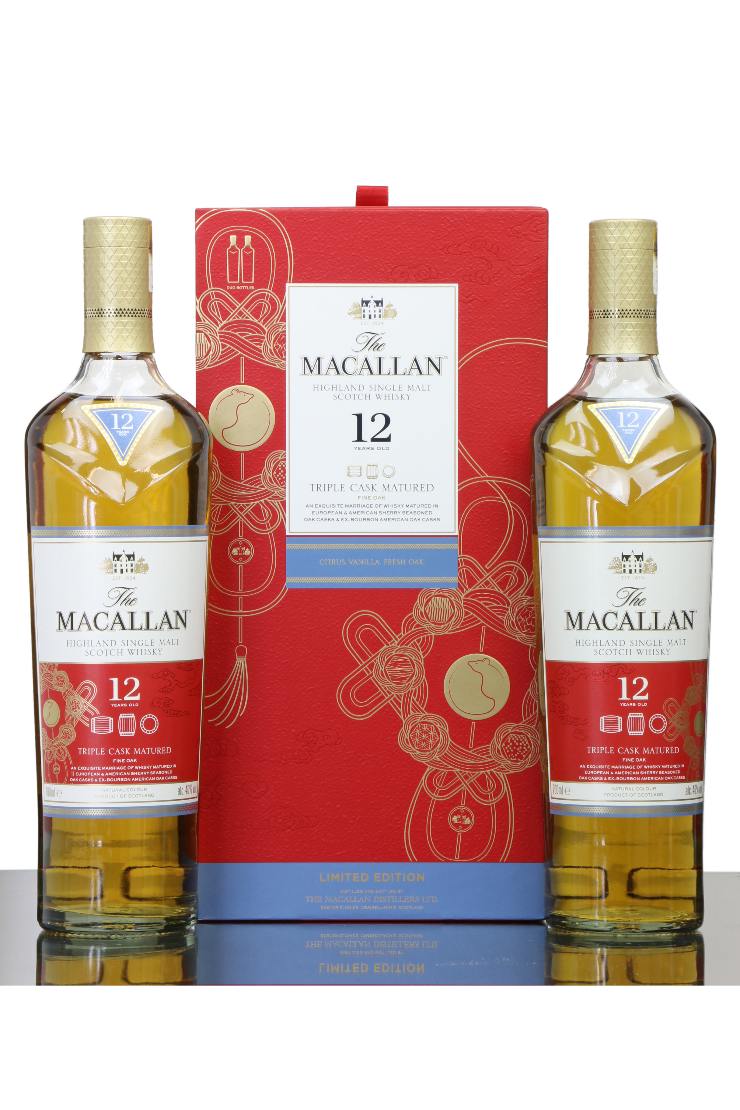 Виски макаллан трипл. Macallan, "Triple Cask matured" 12 years old, 0.5 л. Макаллан трипл Каск 12. Macallan 12 Triple Cask Special Edition. Macallan 12 Triple Cask.