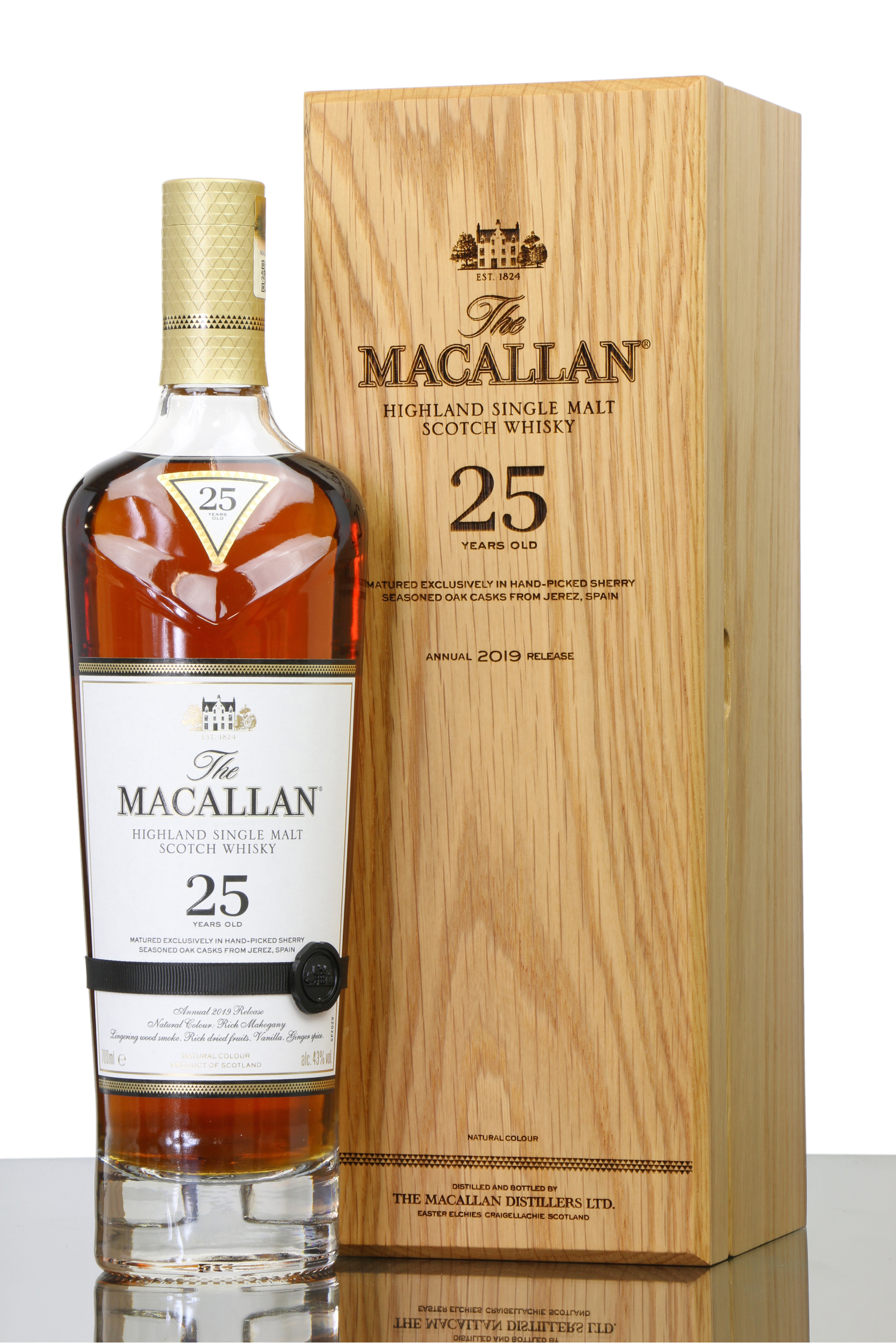 macallan whiskey 30 year old price