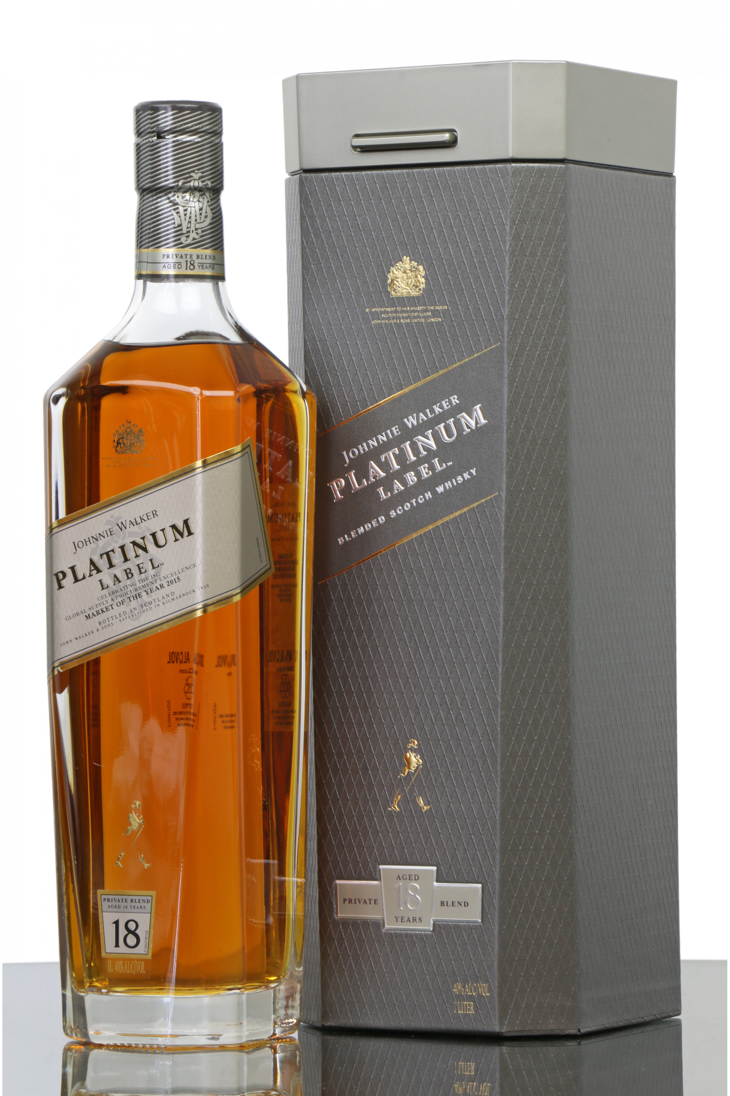 Johnnie Walker 18 Year Price - How do you Price a Switches?