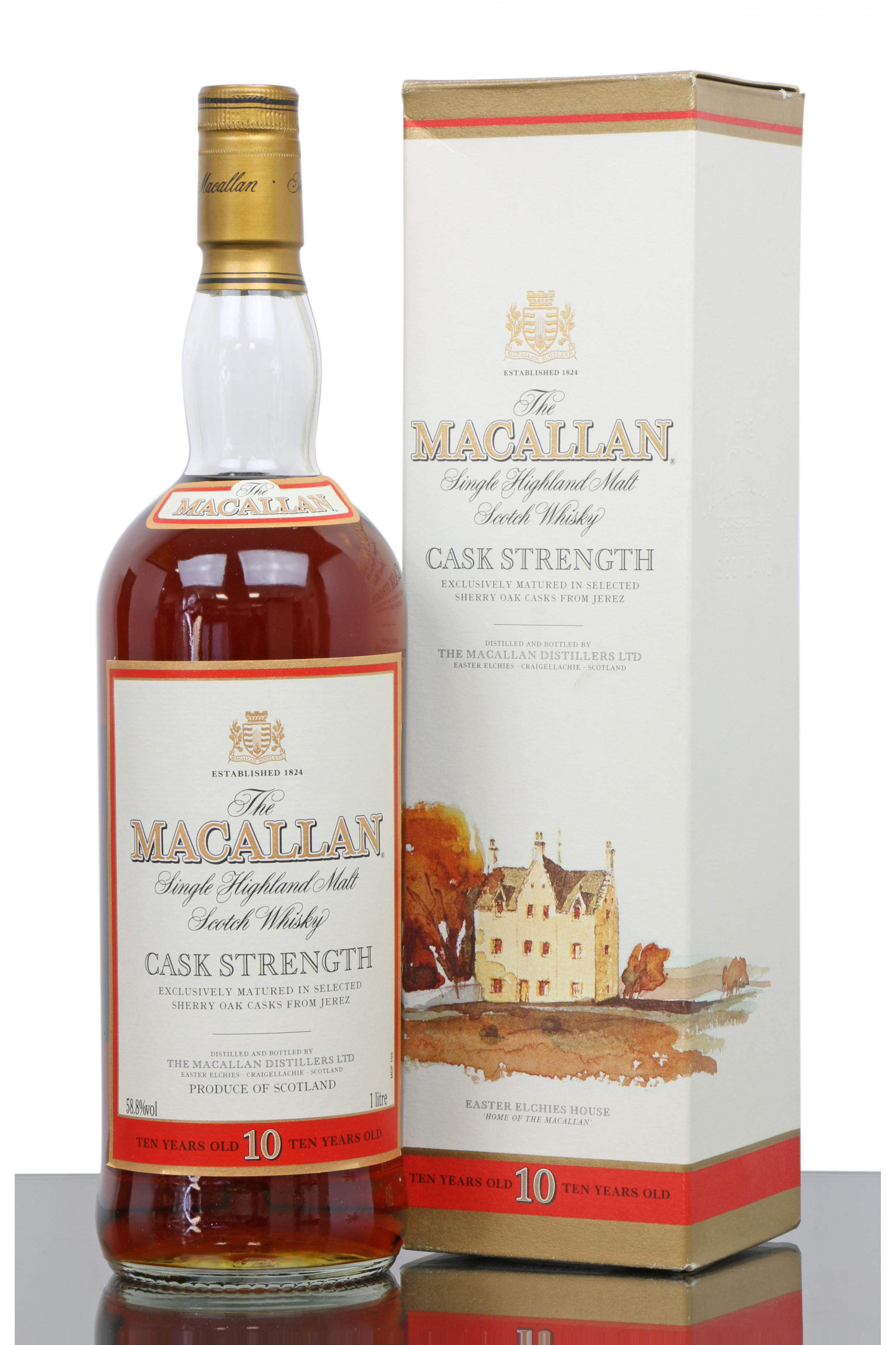 macallan whiskey price