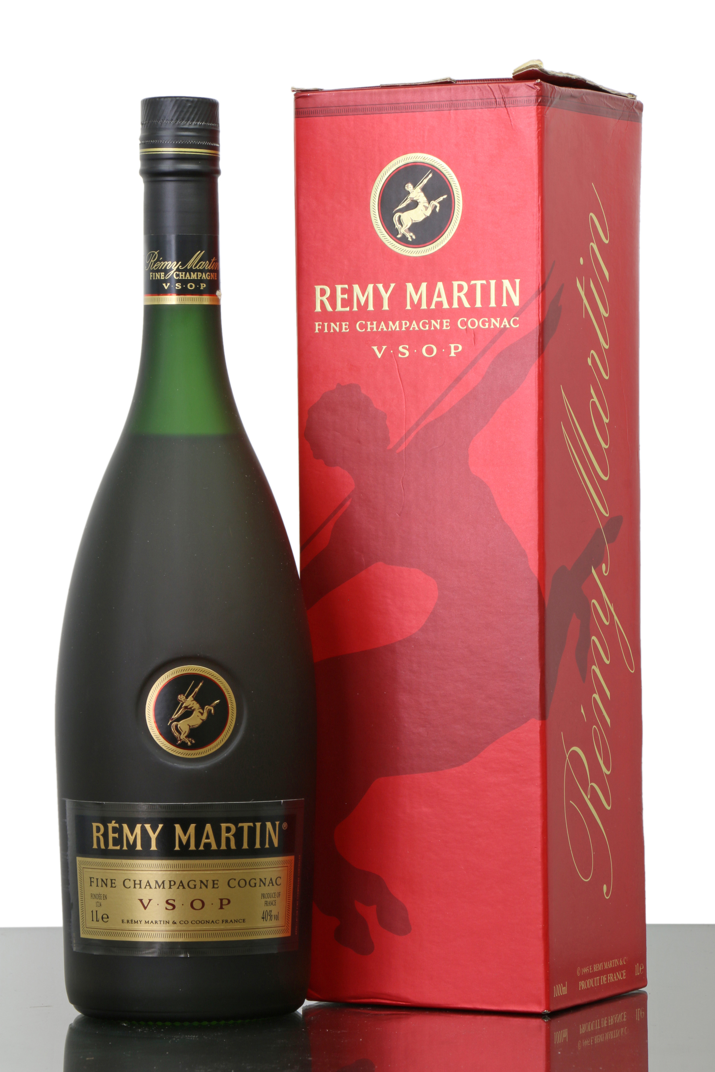 Price Remy Martin Fine Champagne Cognac - How do you Price a Switches?