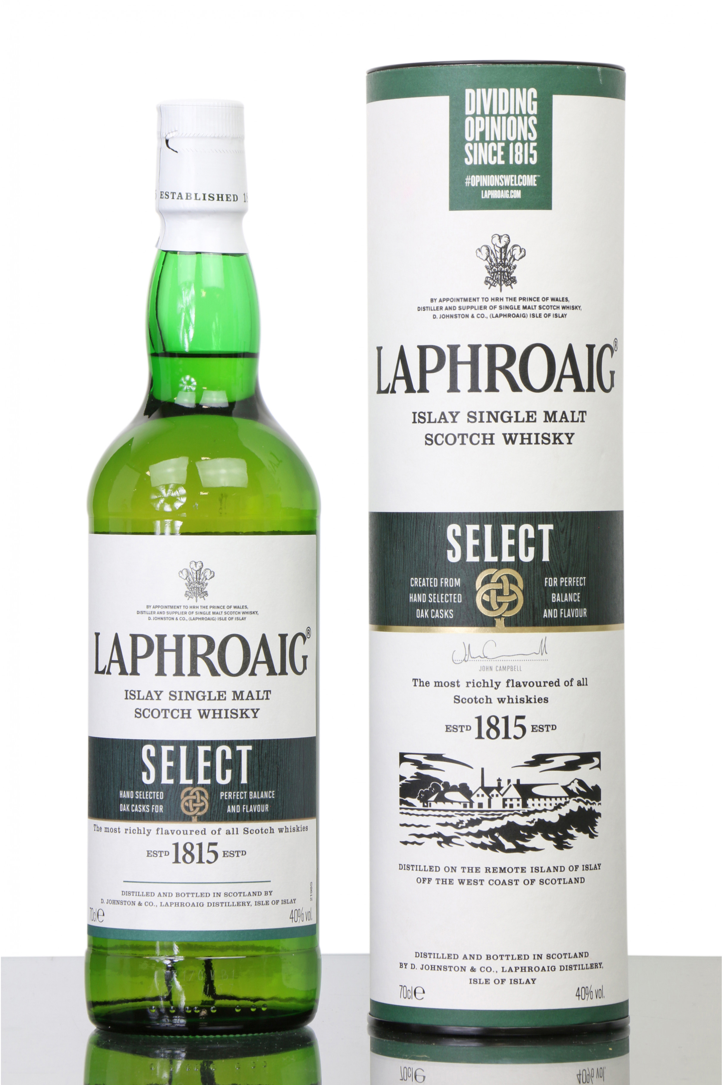 Виски laphroaig 10