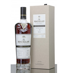 Macallan 1997 - 2019 Exceptional Single Cask No.2