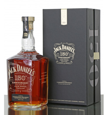 Jack Daniel's Old No.7 - 150th Anniversary of the Jack Daniel