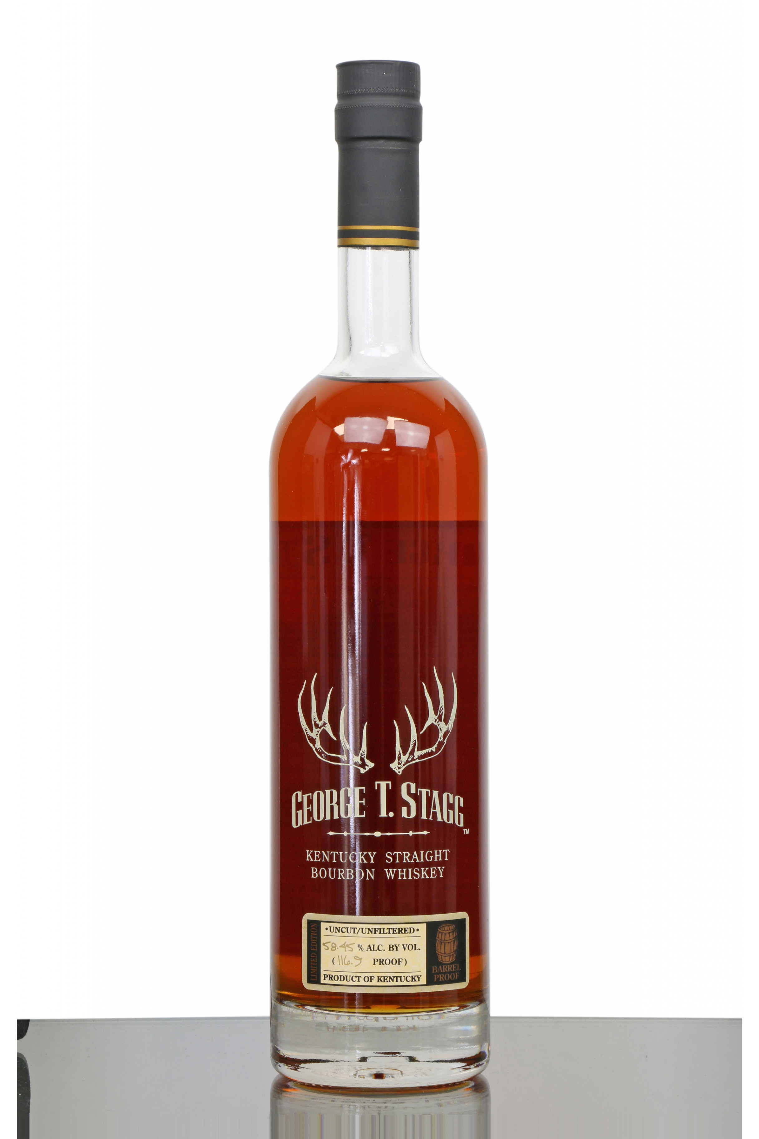 T Stagg Bourbon 2019 Limited Edition (58.45) Just Whisky