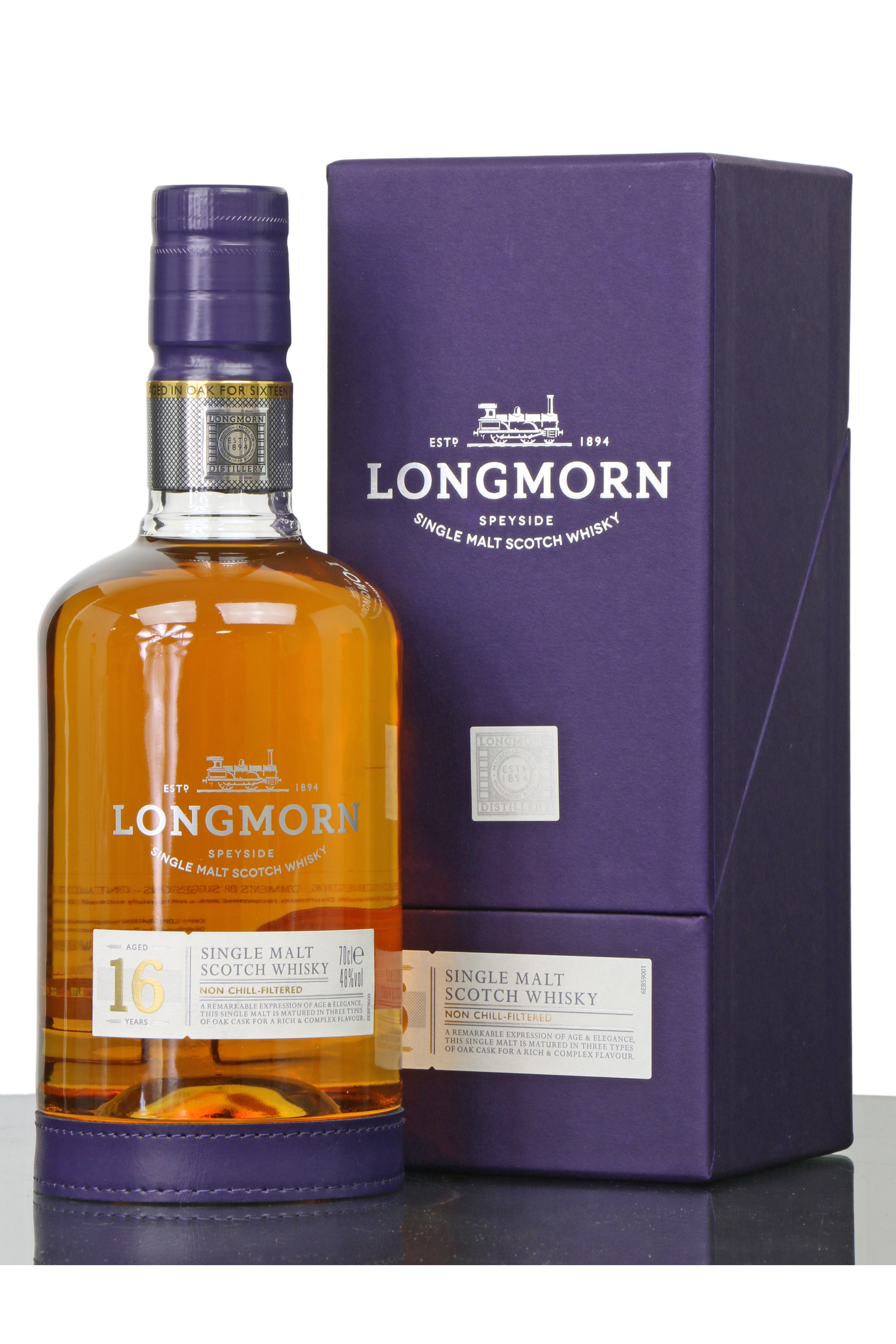 Longmorn 16 Years Old - Just Whisky Auctions