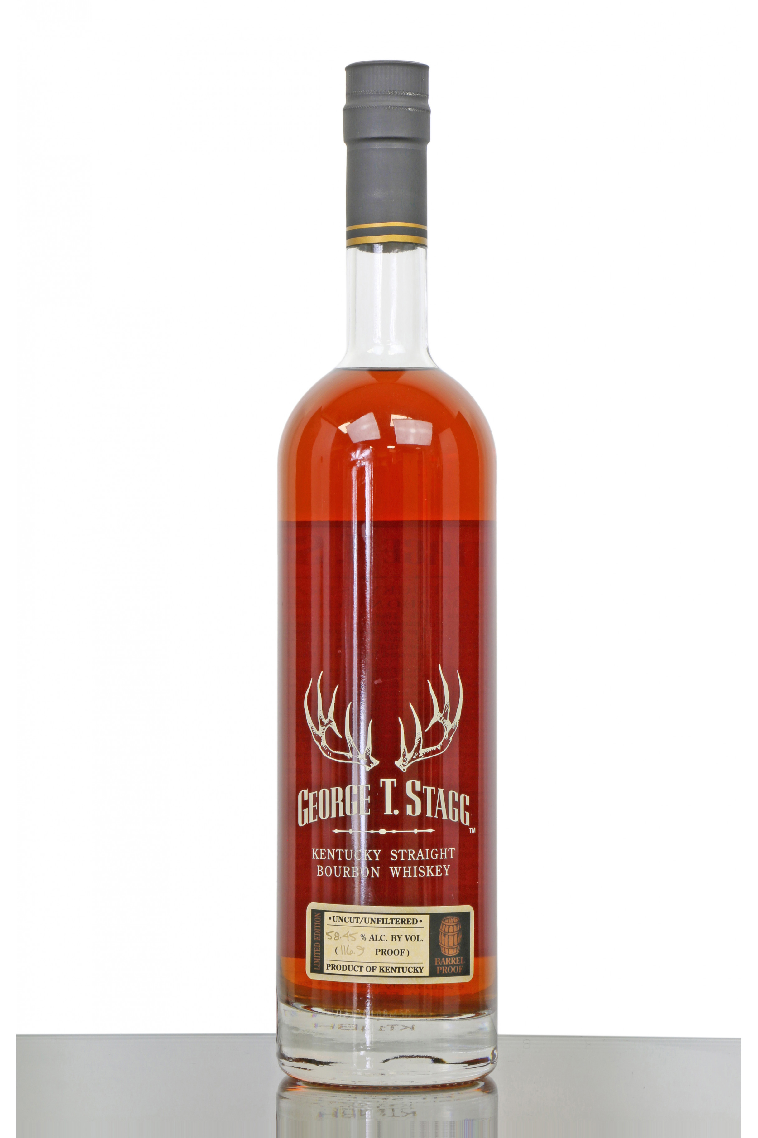 T Stagg Bourbon 2019 Limited Edition (58.45) Just Whisky